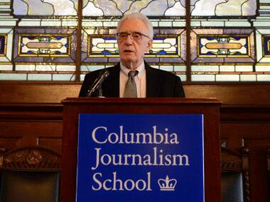 Pulitzer Prizes, journalism's highest honor, to be announced today