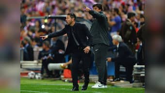 Champions League: Simeone wins tactical battle against Martino
