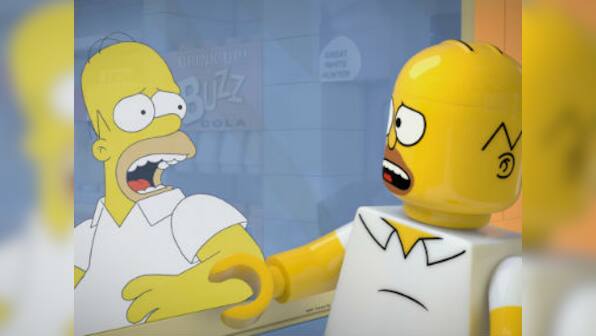 The Simpsons to get Lego makeover in episode titled 'Brick like me'