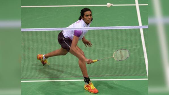 Asian Badminton C'ship: Guru loses but Sindhu assured of bronze