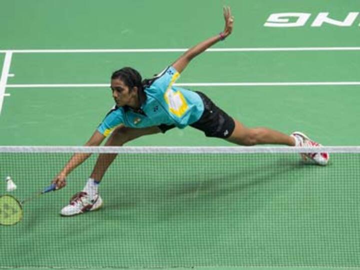 Asian C'ship: Sindhu, Jwala-Ashwini lose in semis; settle for bronze  Asian C'ship: Sindhu, Jwala-Ashwini lose in semis; settle for bronze
