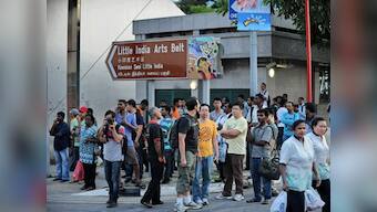 Indian national jailed for role in Singapore riot