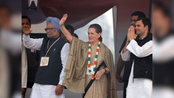 Dear Congress, 'communication' is not your problem, corruption is