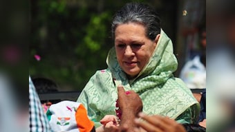 Congress will continue to work for Muslims: Sonia Gandhi