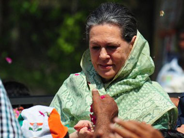 Congress will continue to work for Muslims: Sonia Gandhi Congress will continue to work for Muslims: Sonia Gandhi