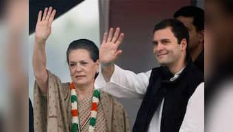 LS polls: Sonia to campaign for son Rahul in Amethi on Saturday