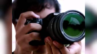 'There's more to a picture', says Sony's ad for Alpha DSLRs