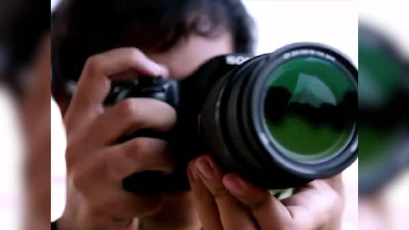 'There's more to a picture', says Sony's ad for Alpha DSLRs