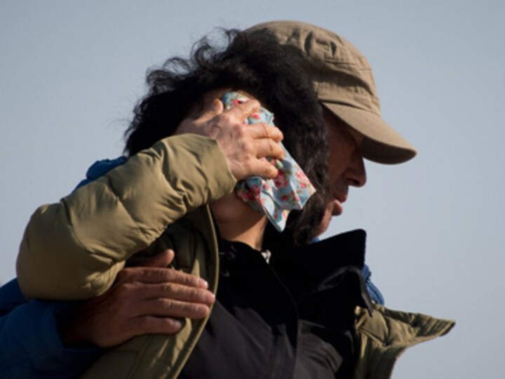 S-Korea ferry: Survivors recall crew's quiet moments of bravery