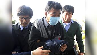 Captain who deserted doomed S-Korean ferry had 40 years at sea