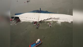Full Text: South Korean ferry's distress calls before sinking