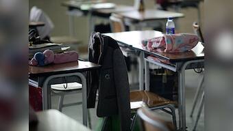 Grief in town of students missing in South Korea ferry disaster