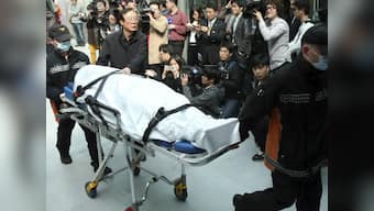 S-Korea ferry accident: Evacuation order came too late