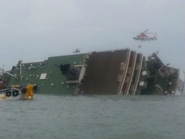 S-Korea ferry: Rescued vice-principal found hanging S-Korea ferry: Rescued vice-principal found hanging