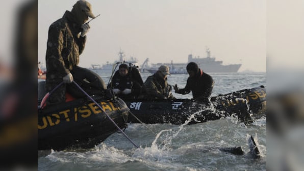 Somali pirates capture fishing boat, South Korea dispatches naval unit