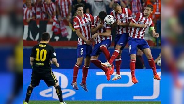 Does Barcelona's defeat to Atletico spell the end for tiki-taka?