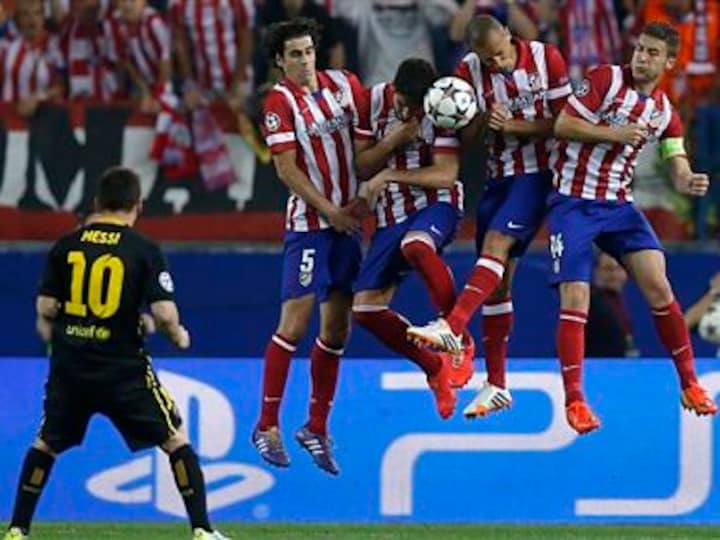 Does Barcelona's defeat to Atletico spell the end for tiki-taka?