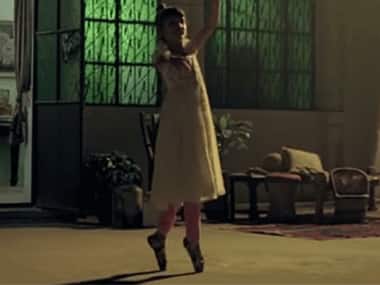 A still from the TVC