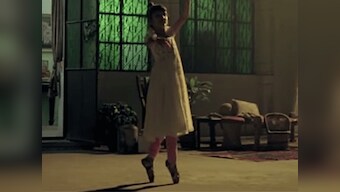 Young ballerina fulfills her dream in new Spice Mobile ad
