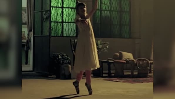 Young ballerina fulfills her dream in new Spice Mobile ad