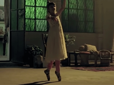 Young ballerina fulfills her dream in new Spice Mobile ad Young ballerina fulfills her dream in new Spice Mobile ad