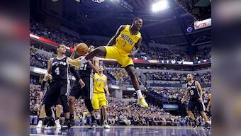 NBA wrap: Spurs outclass Pacers to record 18th straight win