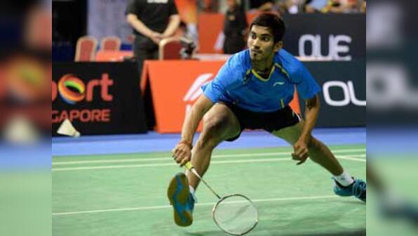 Ace shuttler K Srikanth leaps to career-high 4th in world rankings