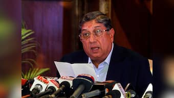 Why only Srinivasan, Supreme Court should name players too