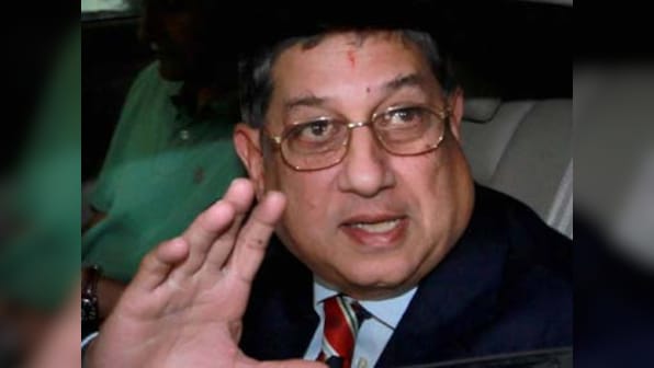 SC to hear BCCI plea for access to Dhoni, Srinivasan statements