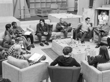 Star Wars: Episode VII cast unveiled, has Adam Driver, John Boyega Star Wars: Episode VII cast unveiled, has Adam Driver, John Boyega