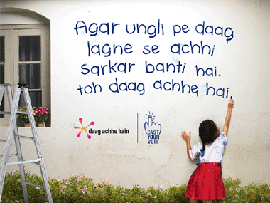 Stains are good if they bring governance, says Surf Excel Stains are good if they bring governance, says Surf Excel