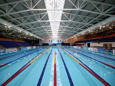 Road to Rio: Swimmers Sandeep, Supriya achieve 'B' qualification mark for Olympics