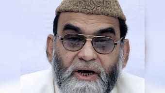 In a boost for Cong Jama Masjid Shahi Imam backs party for polls
