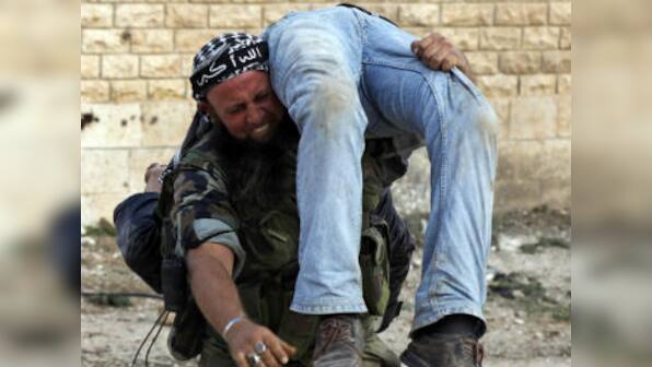 UN Security Council to see grim images of those killed in Syria war