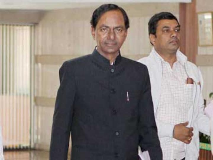 Not two much: KCR set to win Lok Sabha, Assembly seat