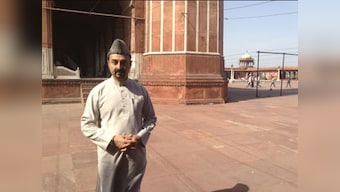 Support yes, but no clean chit to the Cong, says Shahi Imam's brother