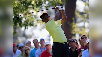 Thongchai makes cut at Masters