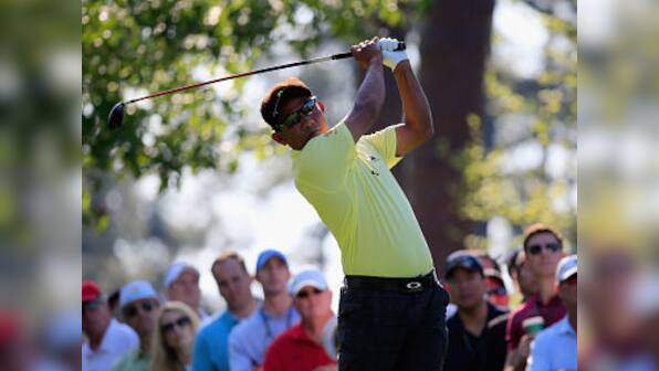 Thongchai makes cut at Masters