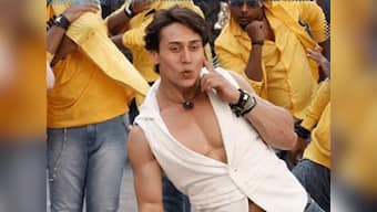 Debut film on Animal Planet and other twitter jokes on Tiger Shroff 