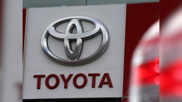 Toyota to collaborate with other companies to make electric vehicles; but battery tech to remain in-house