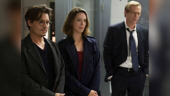 Review: Transcendence undone by cliches and loopholes 