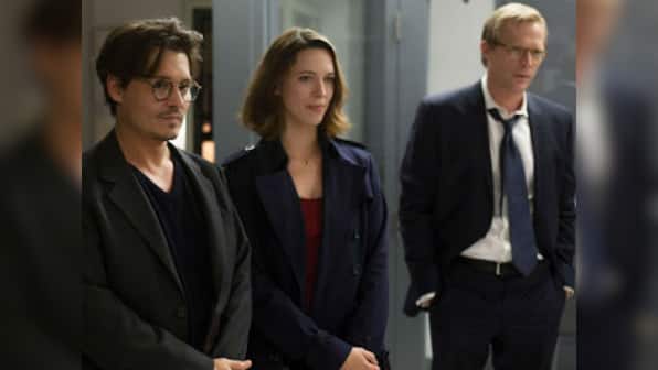Review: Transcendence undone by cliches and loopholes 