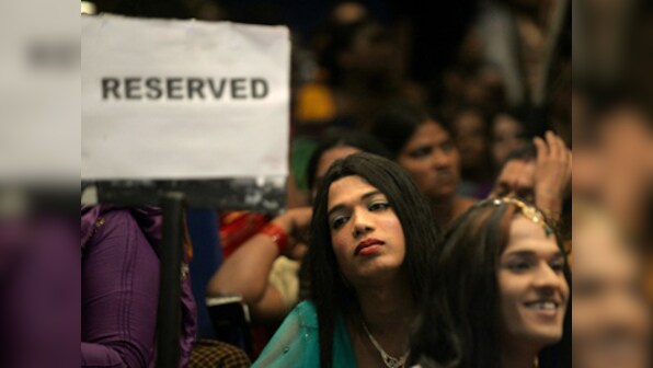 SC officially recognises transgenders as third sex