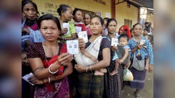 Lok Sabha polls: Over 66 percent voting in Tripura East constituency