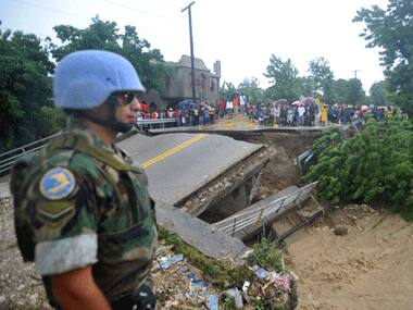 US condemns attack on UN base in South Sudan