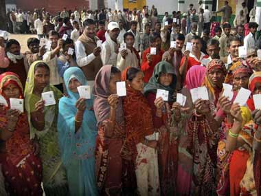 WB records 20% polling till 9 am; polling largely peaceful WB records 20% polling till 9 am; polling largely peaceful