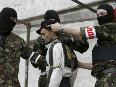 Ukraine, Russia trade blame after deadly gun battle in east Ukraine, Russia trade blame after deadly gun battle in east