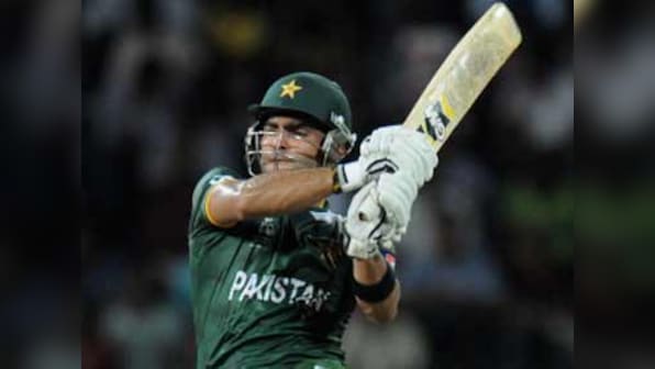 Umar Akmal recalled to Pakistan squad for T20Is against West Indies