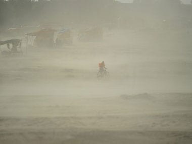 Representational image. AFP