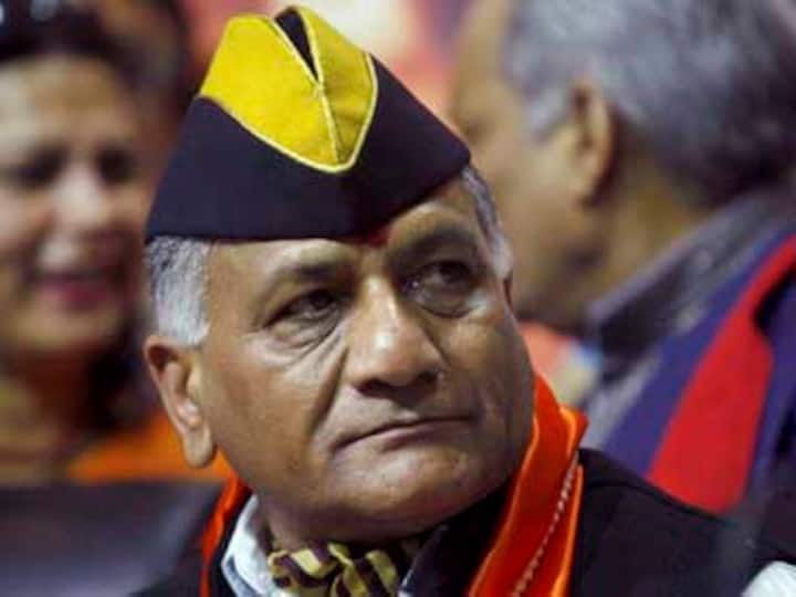 Is VK Singh making the last charge to disturb Army succession line? Is VK Singh making the last charge to disturb Army succession line?